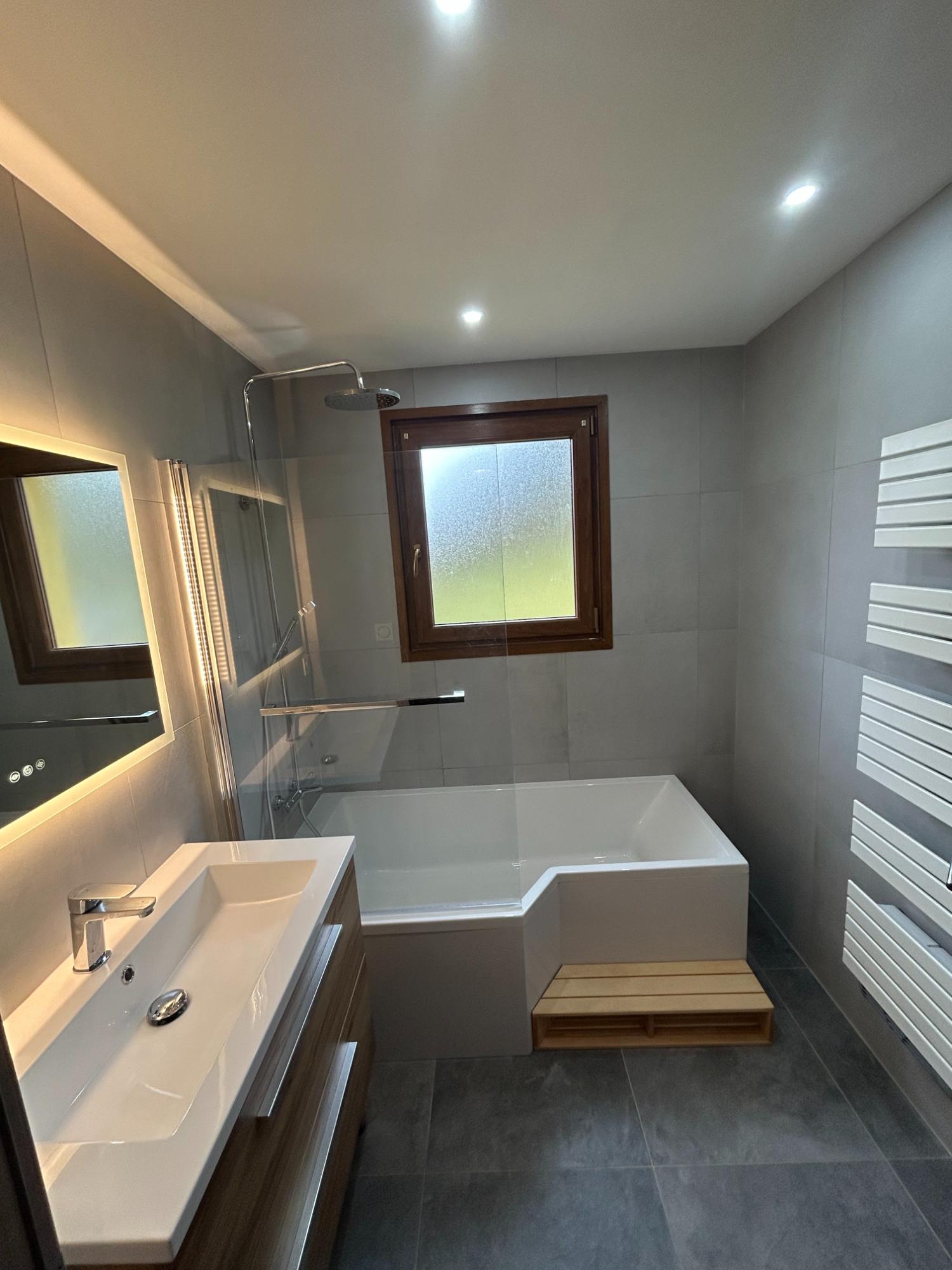 Salle de bain / Carrelage Colmar 14