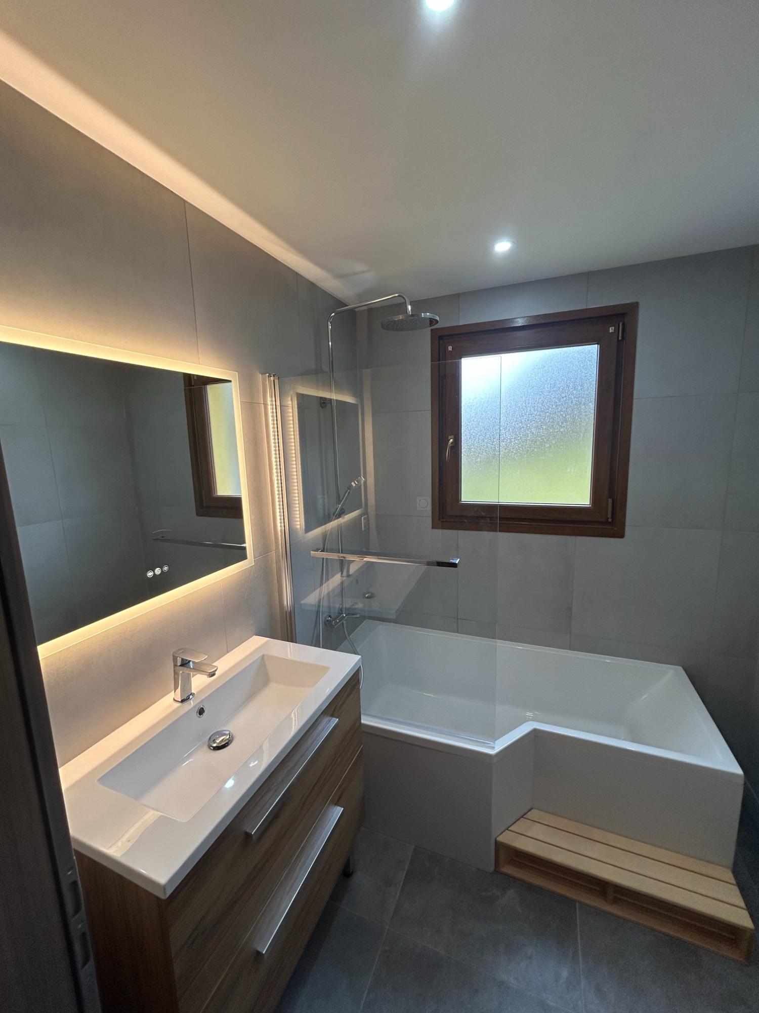 Salle de bain / Carrelage Strasbourg 15